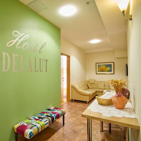 Hostel Delalut Ravne na Koroskem المظهر الخارجي الصورة
